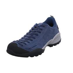 Scarpa Unisex Mojito GTX Bm Spider Wanderschuhe, blau (deep Ocean), 39 EU von Scarpa