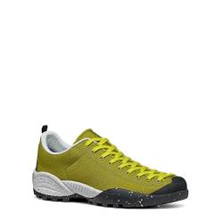 Scarpa Unisex Mojito Planet-Fabric Bm Spider Wanderschuhe, Golden Lime, 41 EU von Scarpa