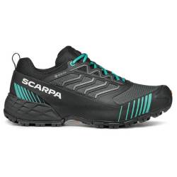 Scarpa - Women's Ribelle Run XT GTX - Trailrunningschuhe Gr 36,5 grau von Scarpa