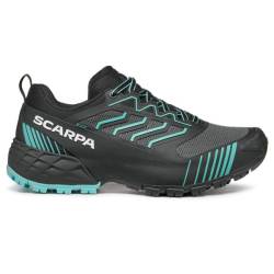 Scarpa - Women's Ribelle Run XT - Trailrunningschuhe Gr 40 grau von Scarpa