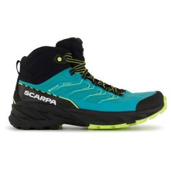 Scarpa - Women's Rush Mid 2 GTX - Wanderschuhe Gr 39 schwarz von Scarpa