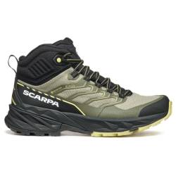 Scarpa - Women's Rush Mid 2 GTX - Wanderschuhe Gr 40,5 schwarz von Scarpa