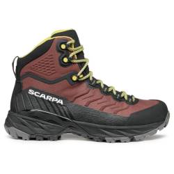 Scarpa - Women's Rush TRK LT GTX - Wanderschuhe Gr 41,5 braun von Scarpa