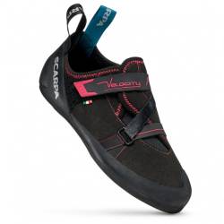 Scarpa - Women's Velocity - Kletterschuhe Gr 37,5 schwarz von Scarpa