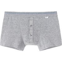 Schiesser REVIVAL Karl-Heinz Pants, Eingriff, Melange, für Herren, grau, 5 von Schiesser REVIVAL