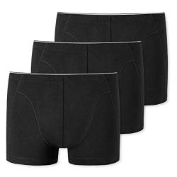 Schiesser - 95/5 Originals - Shorts/Pants - 174004-3er-Spar-Pack (4 Schwarz) von Schiesser