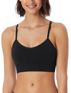 Schiesser Bustier mit herausnehmbaren Pads nahtlos - Casual Seamless von Schiesser