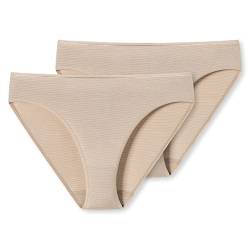 Schiesser Damen 2 PACK Taislip Unterwäsche - Modal Essentials von Schiesser