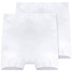 Schiesser Damen 2 Pack Pagenschlüpfer-Original Slip, Weiss_000040, 48 (2er Pack) von Schiesser