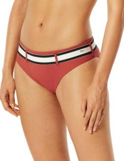 Schiesser Damen Bikinihose Mini Bikini-Unterteile, Terracotta, XS von Schiesser