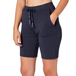 Schiesser Damen Schlafhose kurz Bermuda Modal - Mix + Relax von Schiesser