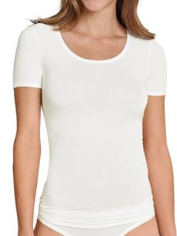 Schiesser Damen Shirt halbarm Unterhemd - Personal Fit von Schiesser