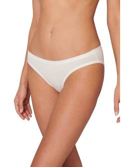 Schiesser Damen Slip - Personal Fit Unterwäsche, Naturweiss_148036, XL EU von Schiesser