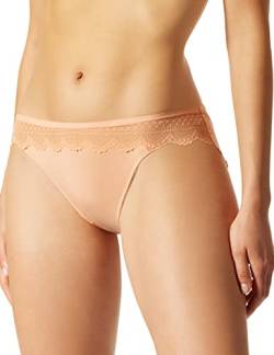 Schiesser Damen Slip Unterwäsche, orange, 36 von Schiesser