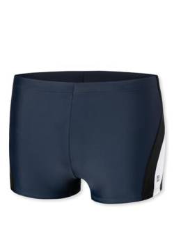 Schiesser Herren Badehose mit Bein - 172768, Größe Herren:6, Farbe:Admiral von Schiesser