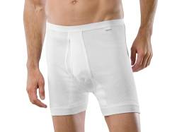 Schiesser Herren Kurz Unterhose, WeiÃŸ (100-weiss), 6 EU von Schiesser