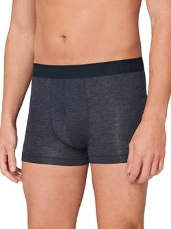 Schiesser Herren Personal Fit Boxershorts, Blau (Nachtblau 804), L EU von Schiesser