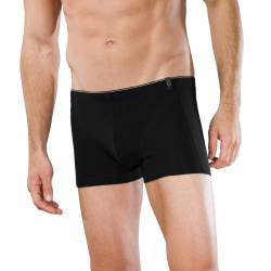 Schiesser Herren Short 95/5 2er Pack, Farbe:Schwarz (000);Größe:9/3XL von Schiesser