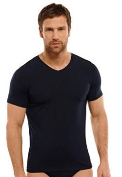 Schiesser Herren Unterhemd Shirt Kurzarm 1/2-155630, Größe Herren:5, Farbe:Weiss von Schiesser