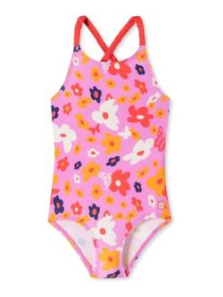 Schiesser Mädchen Badeanzug Aqua Kids Girls - rosa - Größe 140 von Schiesser
