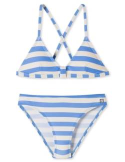 Schiesser Mädchen Triangel Bikini Set Badeanzug - schnelltrocknend von Schiesser