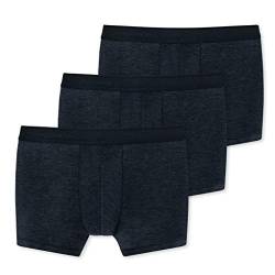 Schiesser - Personal Fit - Shorts - 155344-3er Spar-Pack (5 Nachtblau) von Schiesser