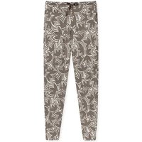 Schiesser Pyjamahose 95/5 schlaf-hose schlaf-hose pyjama von Schiesser