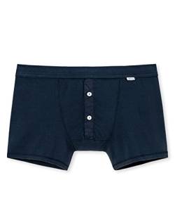 Schiesser Revival, Herren Short Karl-Heinz, dunkelblau, 4/S von Schiesser