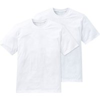 Schiesser T-Shirt "Essentials" (2er-Pack) mit Rundhalsausschnitt von Schiesser