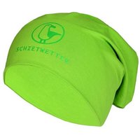 Schietwetter Beanie Accessoire stretch, warm, einfarbig von Schietwetter