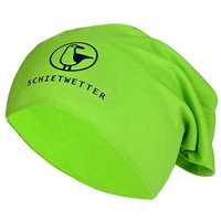 Schietwetter Beanie Accessoire stretch, warm, einfarbig von Schietwetter