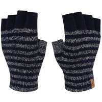 Schietwetter Fleecehandschuhe Accessoire, All Year Round gestreift von Schietwetter