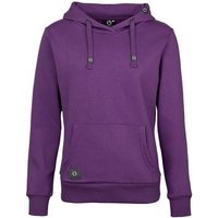 Schietwetter Kapuzenpullover Damen unifarben, Allrounder, modisch von Schietwetter