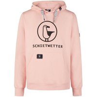 Schietwetter Kapuzenpullover Herren warm, kuschelig, gemütlich von Schietwetter