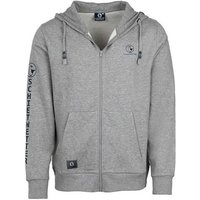 Schietwetter Sweatjacke Herren warm und gemütlich warm, kuschelig und gemütlich von Schietwetter