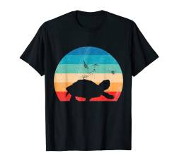 Schildkröten-geschenke Für Mädchen Jungen Leatherback Chill T-Shirt von Schildkröte T-shirts Für Frauen Männer Kinder
