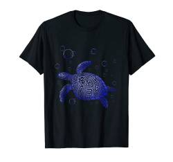 Schildkröten-geschenke Für Mädchen Jungen Leatherback Chill T-Shirt von Schildkröte T-shirts Für Frauen Männer Kinder