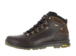 Schladminger Wanderschuh Art. Cortina Men Dark Brown Freizeitschuhe EU 43 von Schladminger Bergschuh