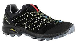 Schladminger Wanderschuh Art. Skyrun Ultra mit Vibramsohle und Wildleder Obermaterial (42 EU) von Schladminger Bergschuh