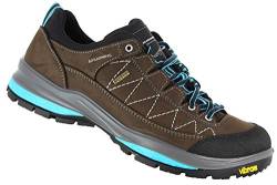 Schladminger Wanderschuh Wagrain Herren Low Braun Sky EU 40 von Schladminger Bergschuh