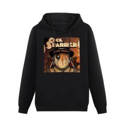 Schlag Cock Sparrer Shock Troops Mens Hoodies Unisex Pullover Hoody Black Sweatershirt M von Schlag