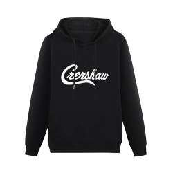 Schlag Nipsey Hussle Crenshaw Rap Hip Hop Rap Music Mens Hoodies Unisex Pullover Hoody Black Sweatershirt M von Schlag