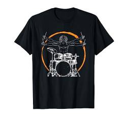 Geschenk für Schlagzeuger Drummer Schlagzeug T-Shirt von Schlagzeuger Schlagzeug T-Shirts