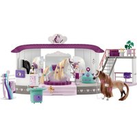 Schleich® Spielfigur Horse Club Sofia's Beauties Beauty Salon von Schleich