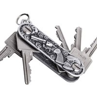 Schlüsselwerk Schlüsselanhänger Western Colt / Revolverwerk von Schlüsselwerk