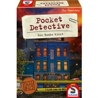 Schmidt Spiele Spiel, Pocket Detective, Die Bombe tickt von Schmidt Spiele