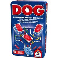 Schmidt Spiele Spiel, Schmidt Spiele Reisespiel Wettlaufspiele DOG® 51428 von Schmidt Spiele