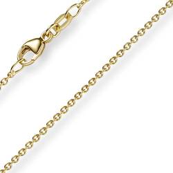 1,5mm Rund-Ankerkette aus 750 Gold Gelbgold Kette Collier Halskette, 70cm von Schmuck Krone
