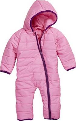 Playshoes Baby-Unisex Stepp-Overall Uni Schneeanzug, Rosa, 62 von Schnizler