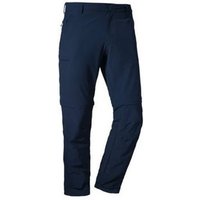 Schöffel Country Funktionshose Schöffel Herren Wanderhose Pants Folkstone Zip Off von Schöffel Country